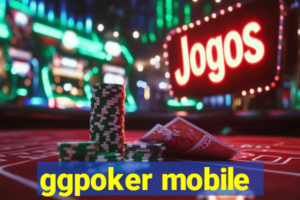 ggpoker mobile